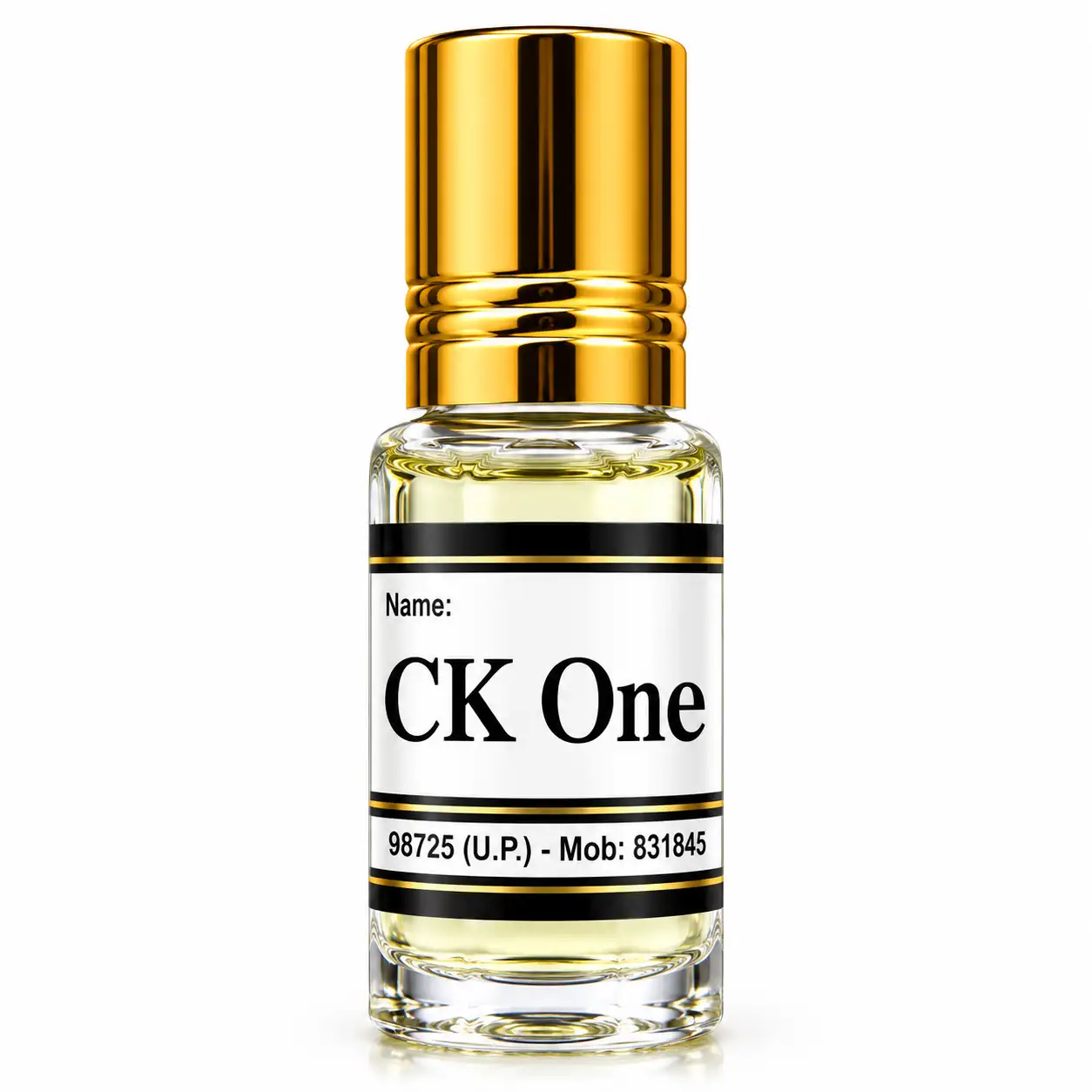 CK ONE